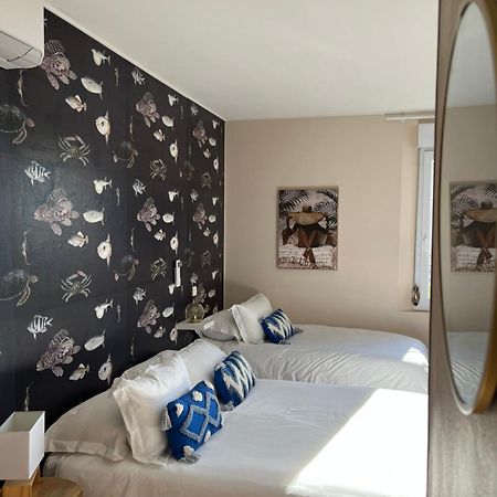 Hotel Princesse D'Azur Sainte-Maxime Exteriér fotografie