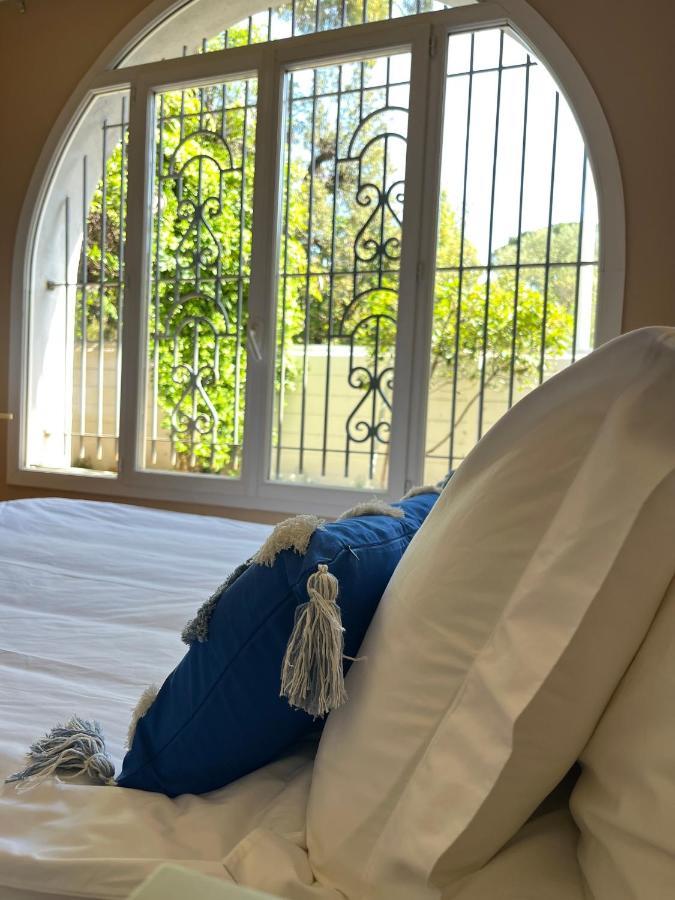 Hotel Princesse D'Azur Sainte-Maxime Exteriér fotografie