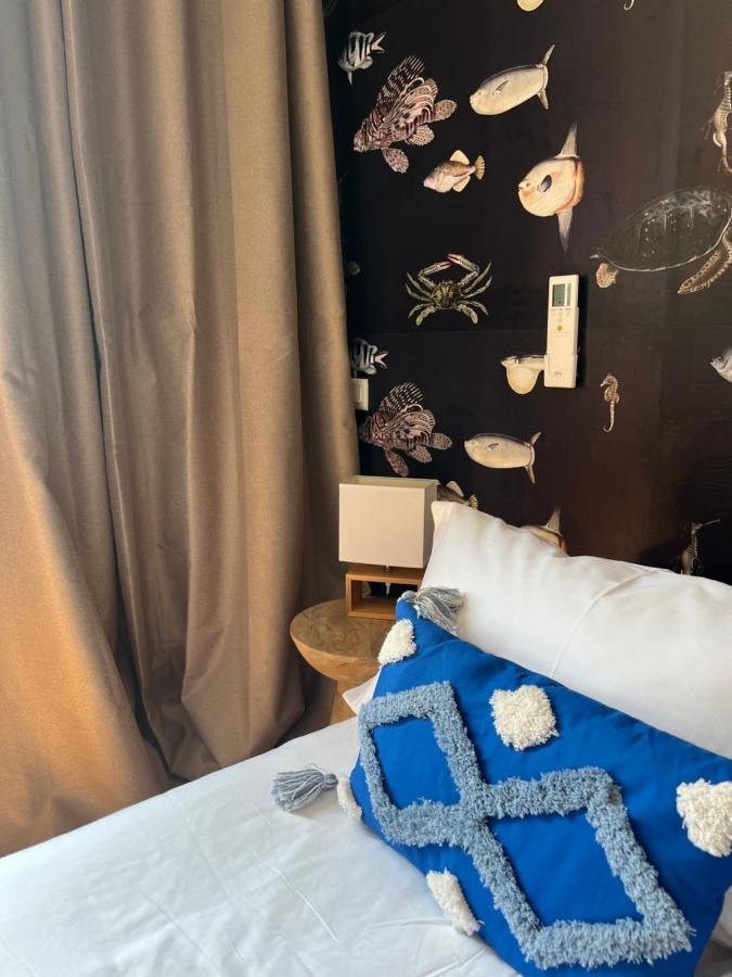 Hotel Princesse D'Azur Sainte-Maxime Exteriér fotografie
