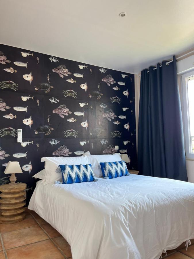 Hotel Princesse D'Azur Sainte-Maxime Exteriér fotografie