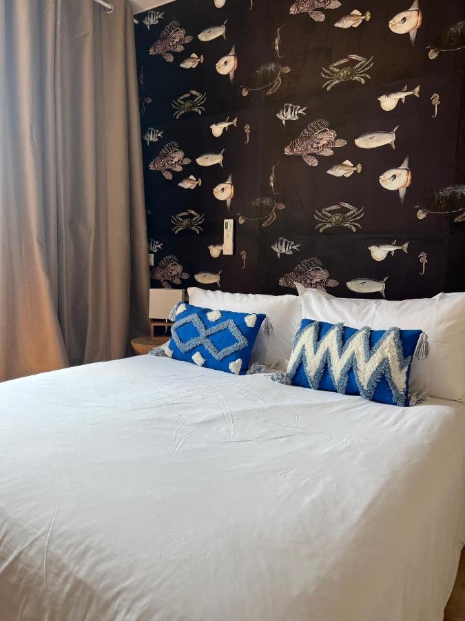 Hotel Princesse D'Azur Sainte-Maxime Exteriér fotografie