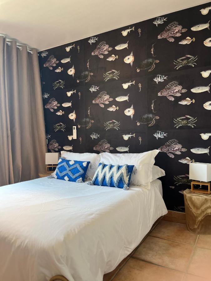 Hotel Princesse D'Azur Sainte-Maxime Exteriér fotografie