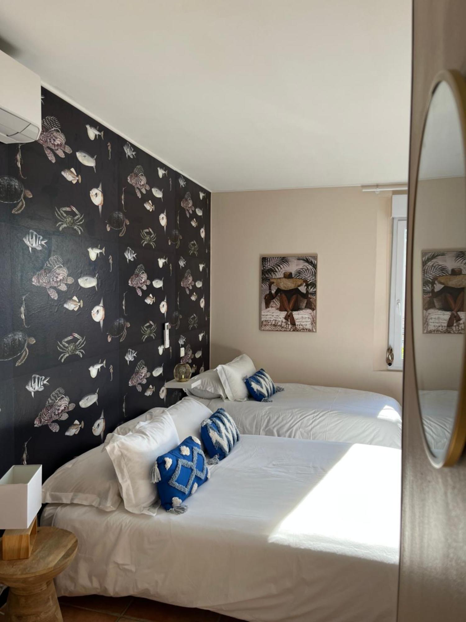 Hotel Princesse D'Azur Sainte-Maxime Exteriér fotografie