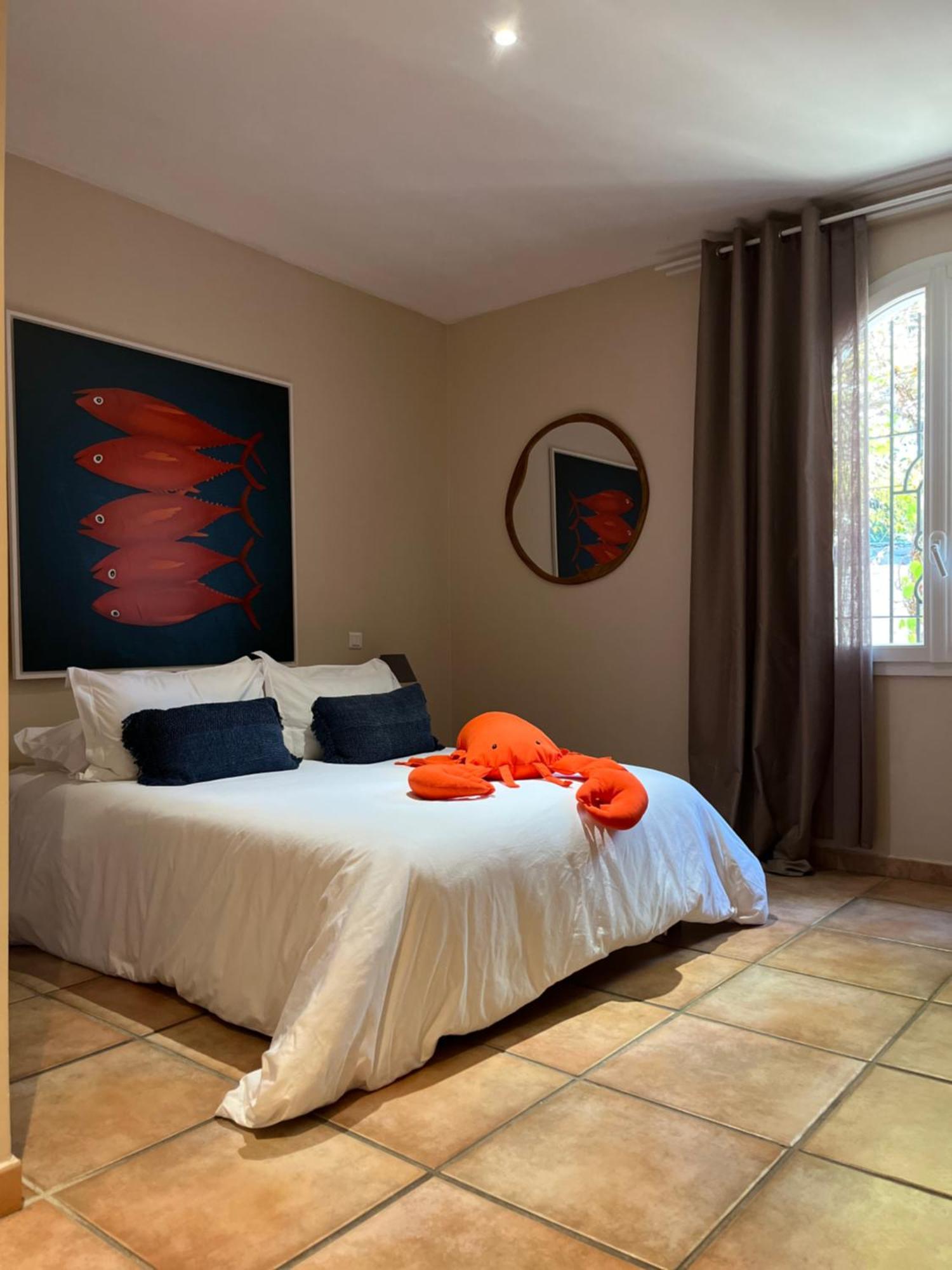 Hotel Princesse D'Azur Sainte-Maxime Exteriér fotografie