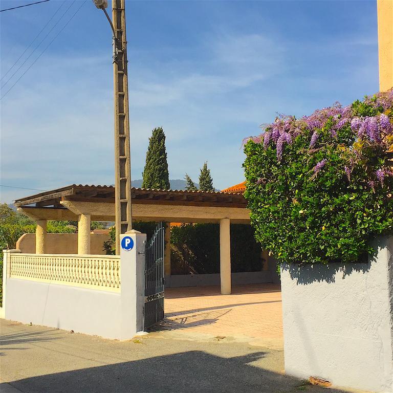 Hotel Princesse D'Azur Sainte-Maxime Exteriér fotografie